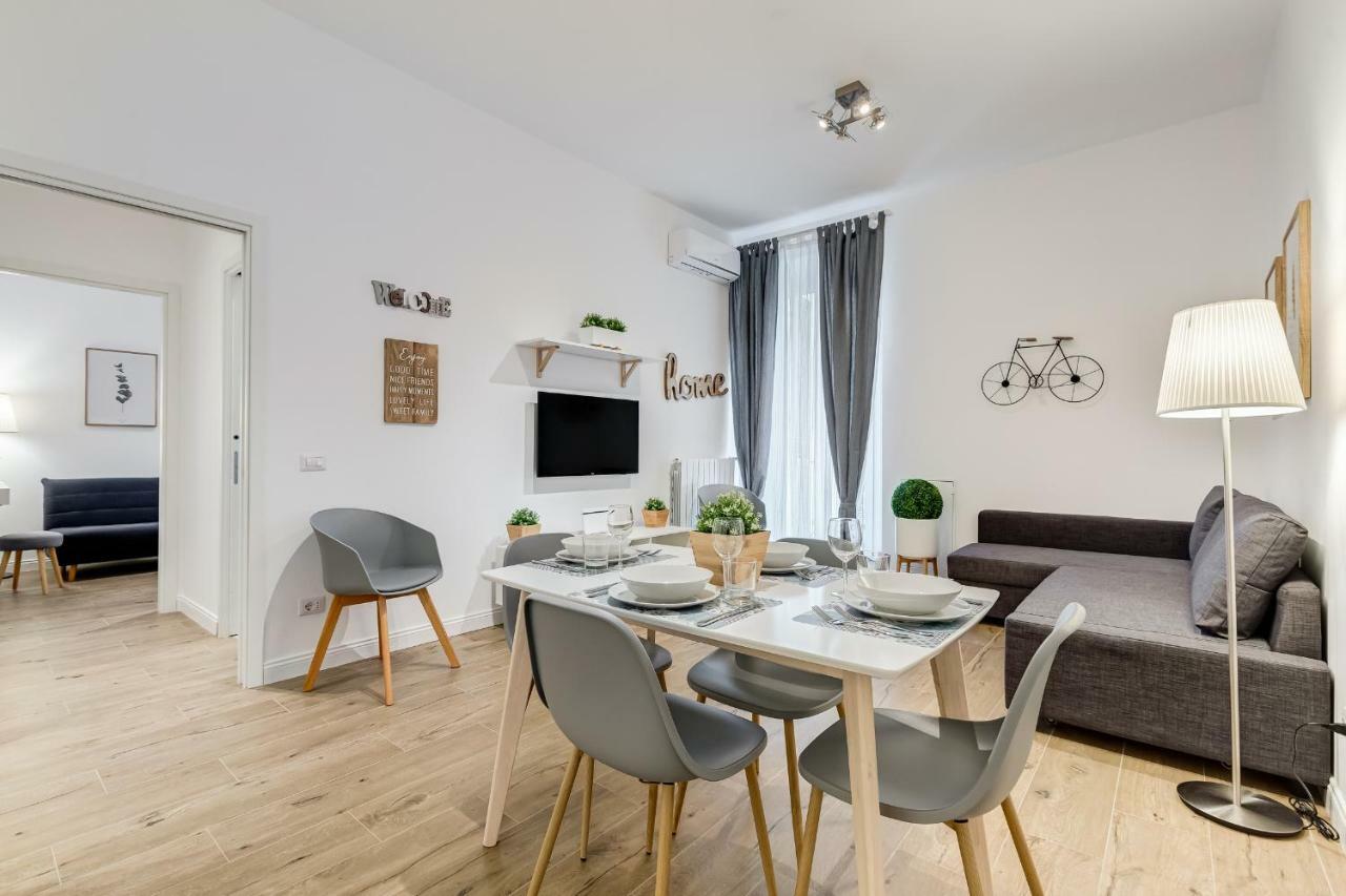 Germanico Luxury Apartment Roma Exterior foto