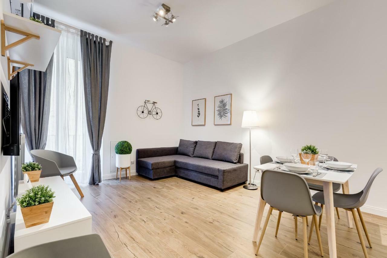 Germanico Luxury Apartment Roma Exterior foto