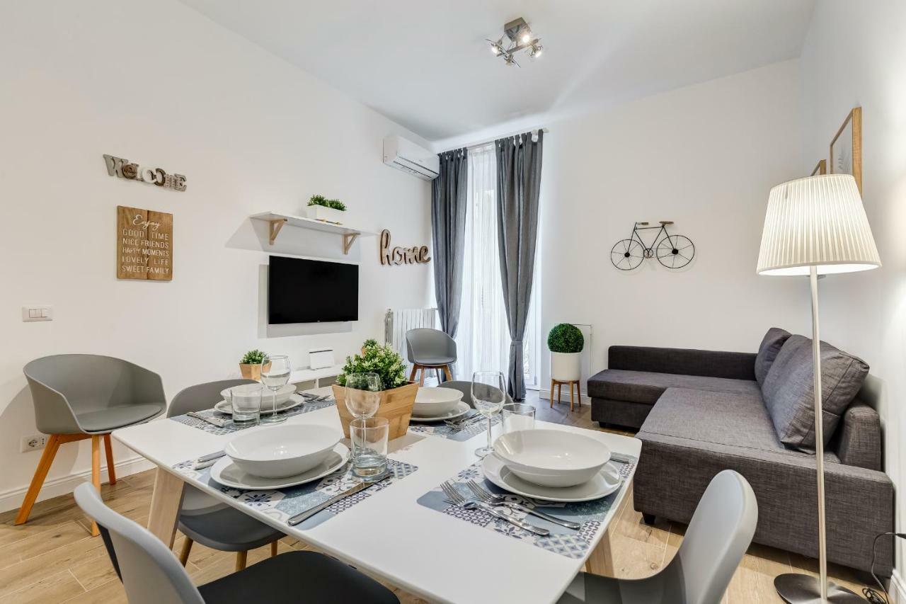 Germanico Luxury Apartment Roma Exterior foto