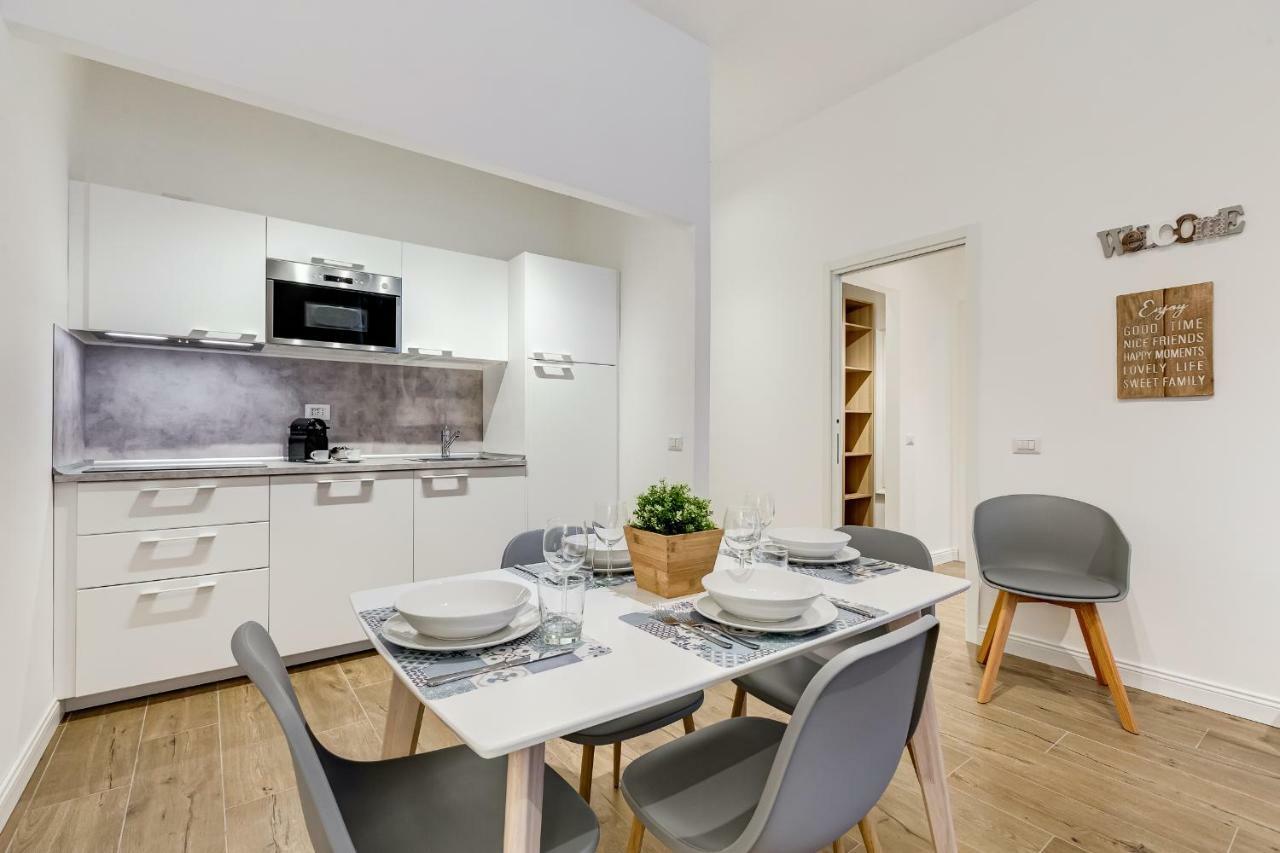 Germanico Luxury Apartment Roma Exterior foto
