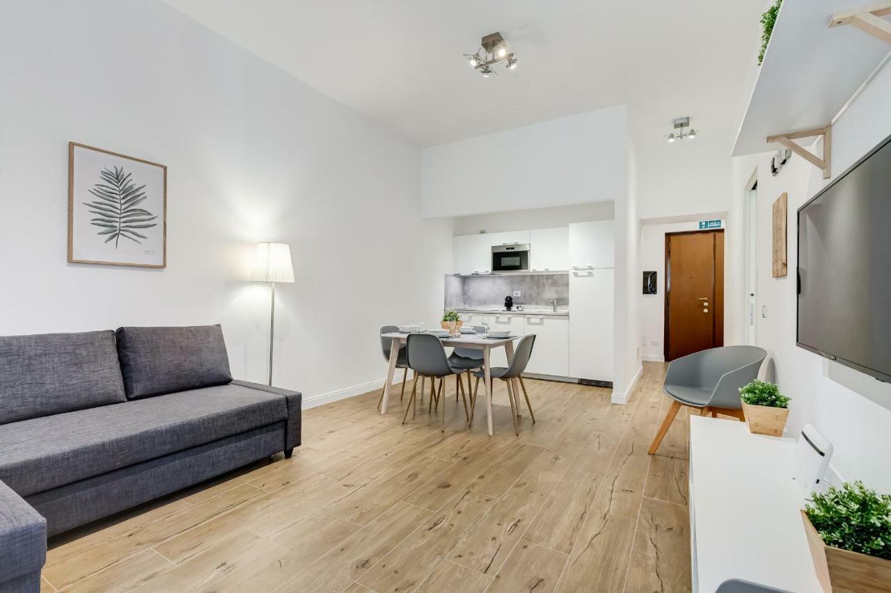 Germanico Luxury Apartment Roma Exterior foto